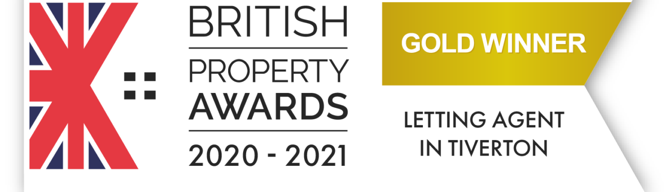 GOLD WINNER for The British Property Awards